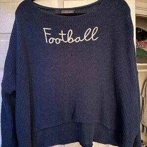 Wooden Ships Football 🏈